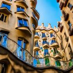 Casa Batlló dan Casa Milà