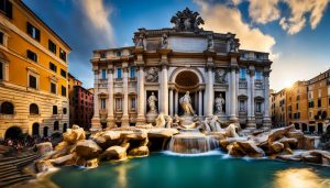 Fontana di Trevi