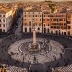 Piazza di Spagna