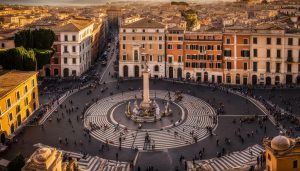 Piazza di Spagna