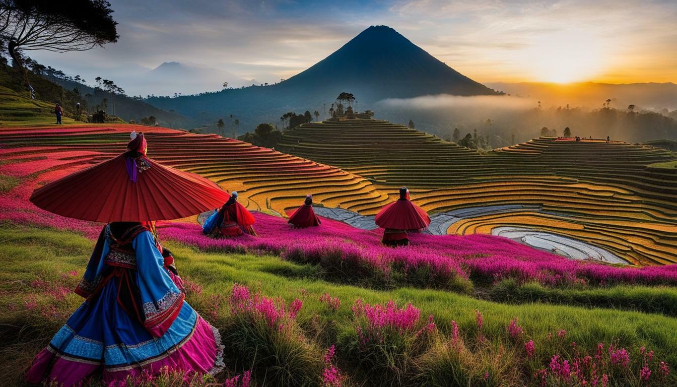 Festival Dieng Culture Festival