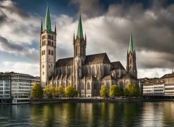 Katedral Zurich