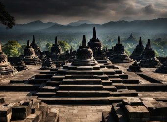 candi borobudur