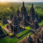 candi prambanan