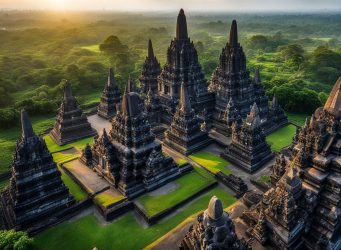 candi prambanan