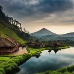 tempat wisata di dieng