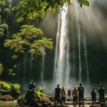 wisata air terjun di jogja