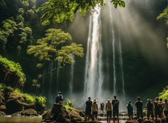 wisata air terjun di jogja