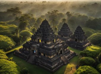 wisata candi di jogja