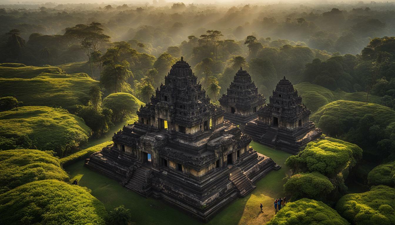 wisata candi di jogja