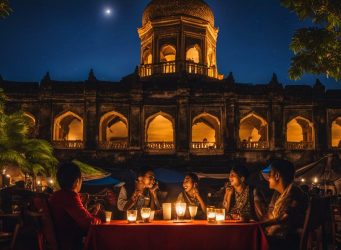 wisata malam di jogja