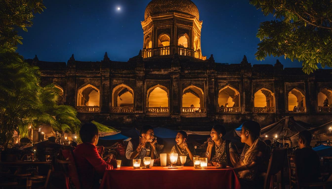 wisata malam di jogja