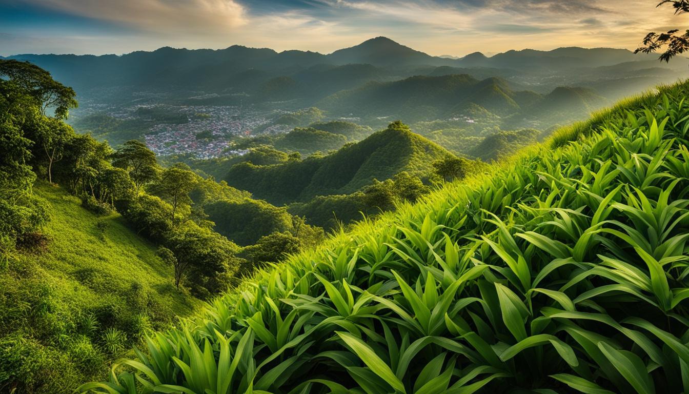 Bukit Gado-Gado Padang