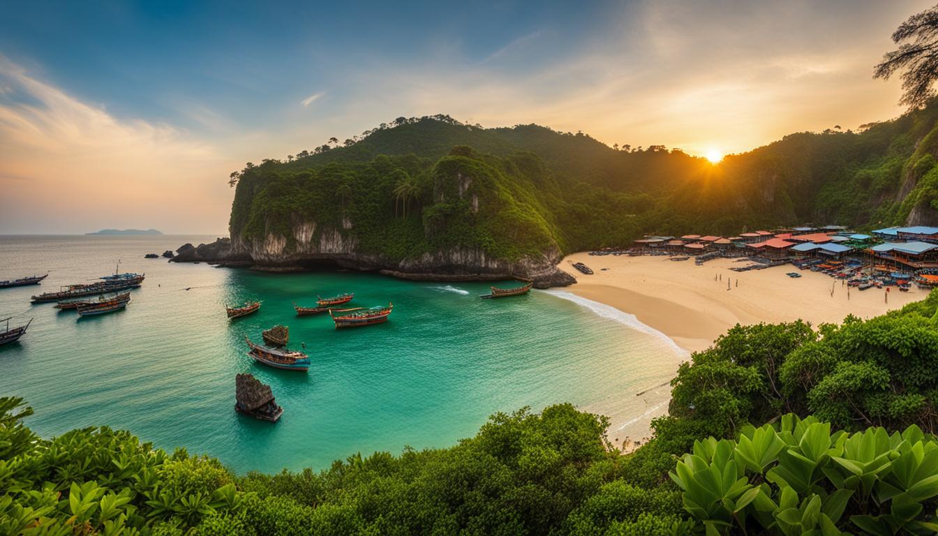 Pantai Carocok Padang