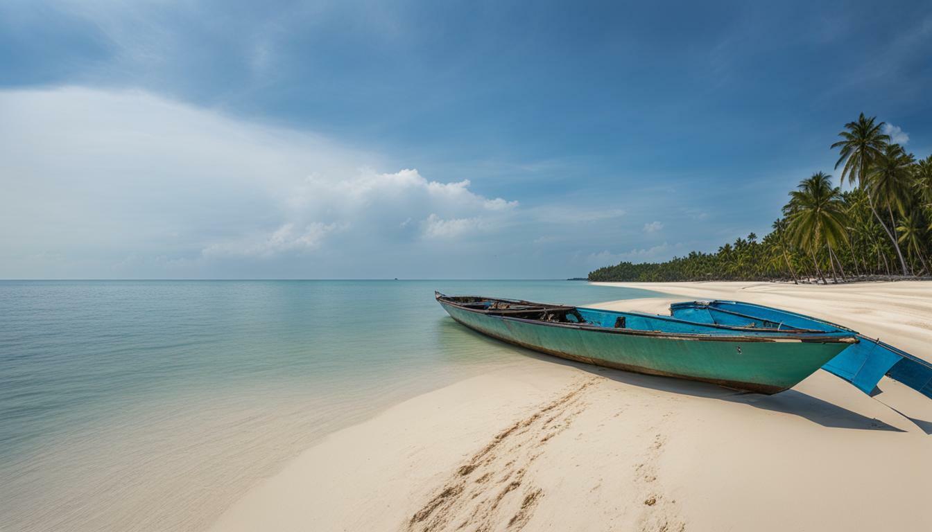 tanjung pendam belitung