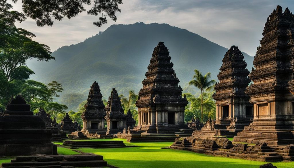 candi di Bantul Yogyakarta