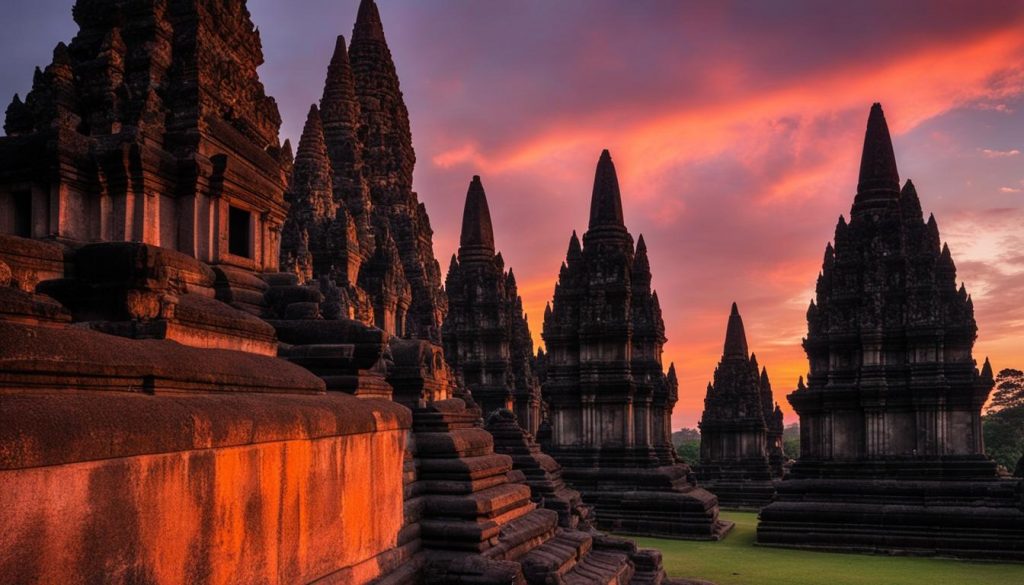 candi prambanan