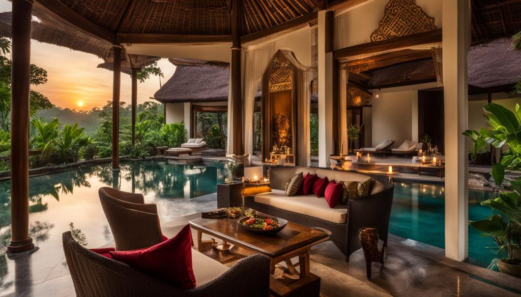 hotel romantis di Yogyakarta