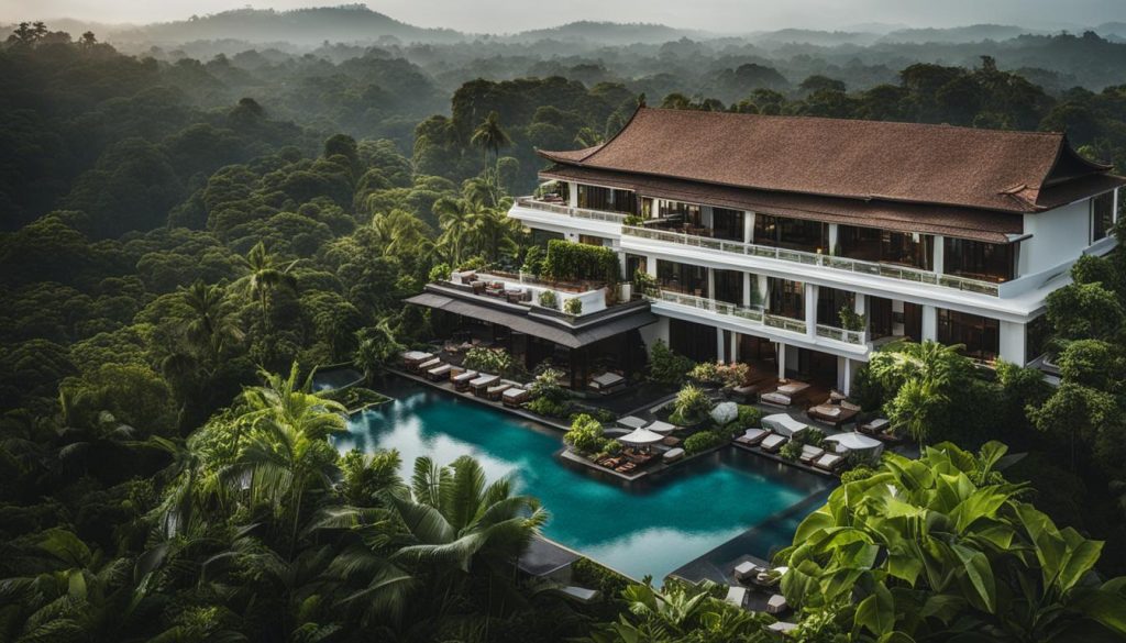 hotel terbaik di Yogyakarta