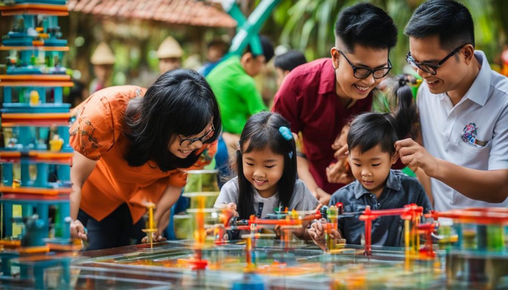 wisata anak Yogyakarta, tempat bermain keluarga di Yogyakarta