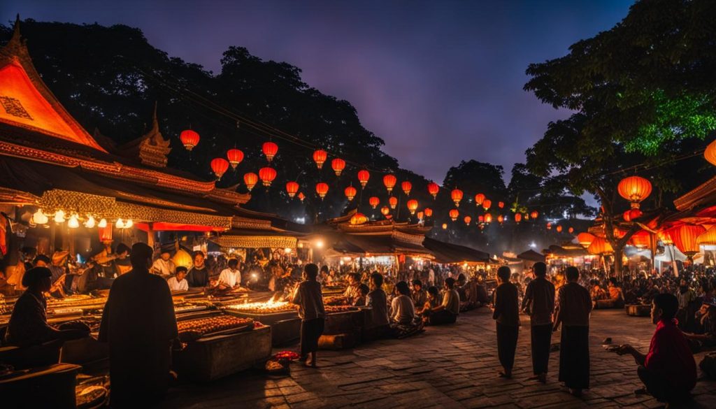 wisata malam di Yogyakarta