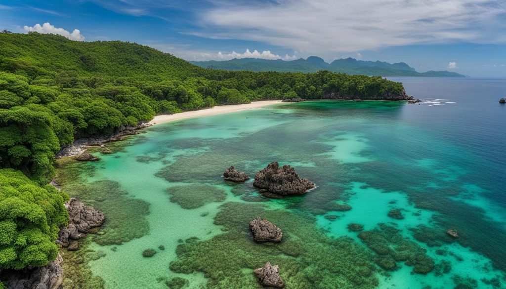 wisata pantai di Yogyakarta