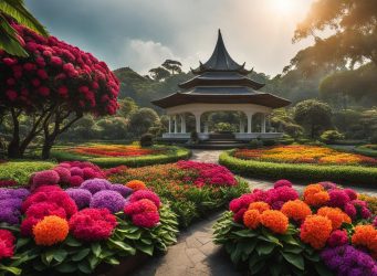 wisata taman bunga di yogyakarta