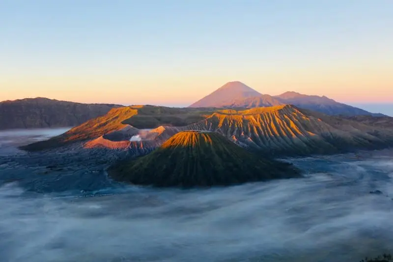 paket tour bromo