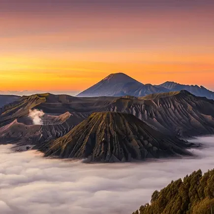 paket tour bromo